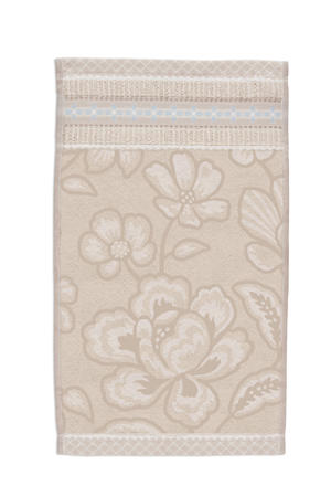 gastendoek Jasmin Jacquard (50x30 cm)