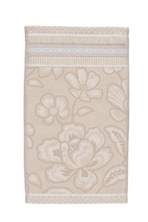 gastendoek Jasmin Jacquard (50x30 cm)