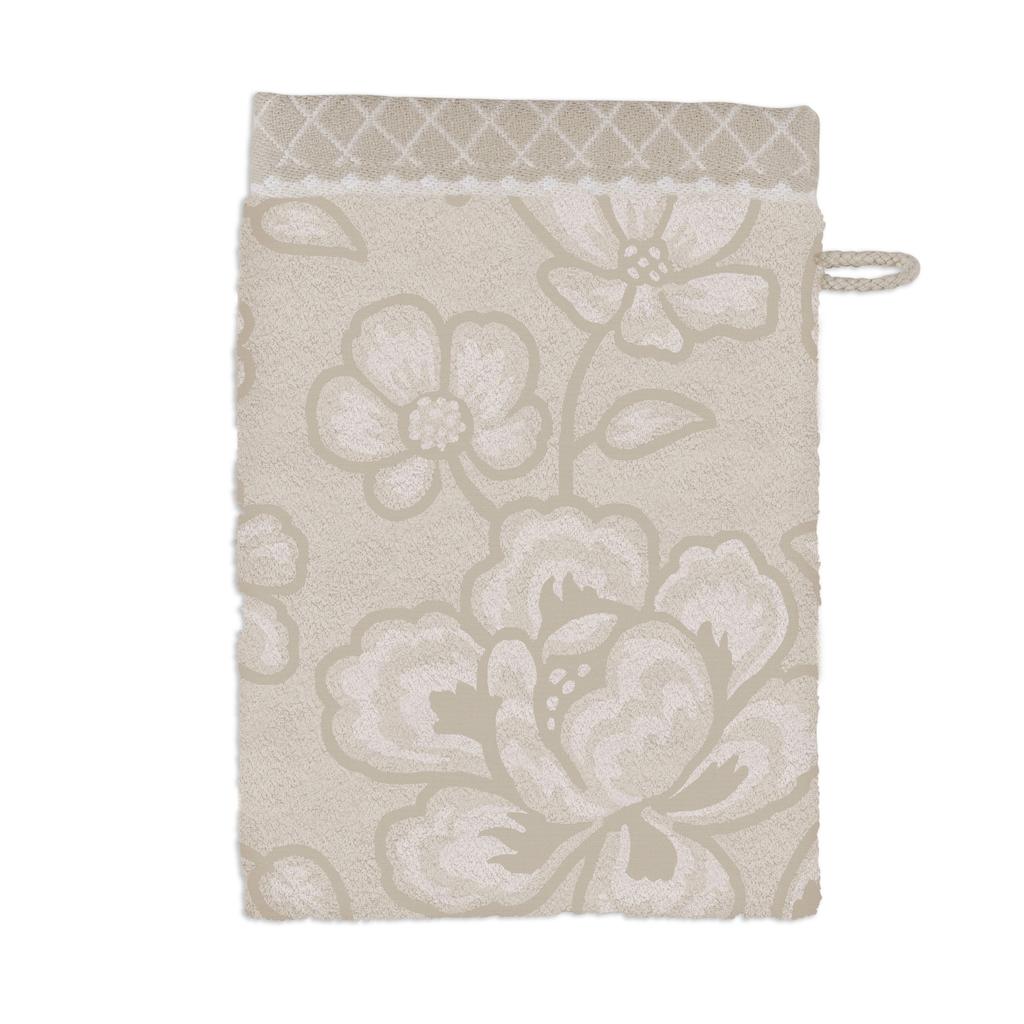 Pip Studio washand Jasmin Jacquard (16x22 cm)