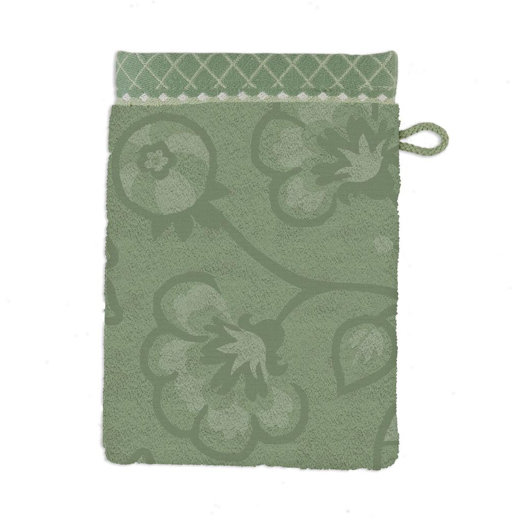 Pip Studio washand Jasmin Jacquard (16x22 cm)