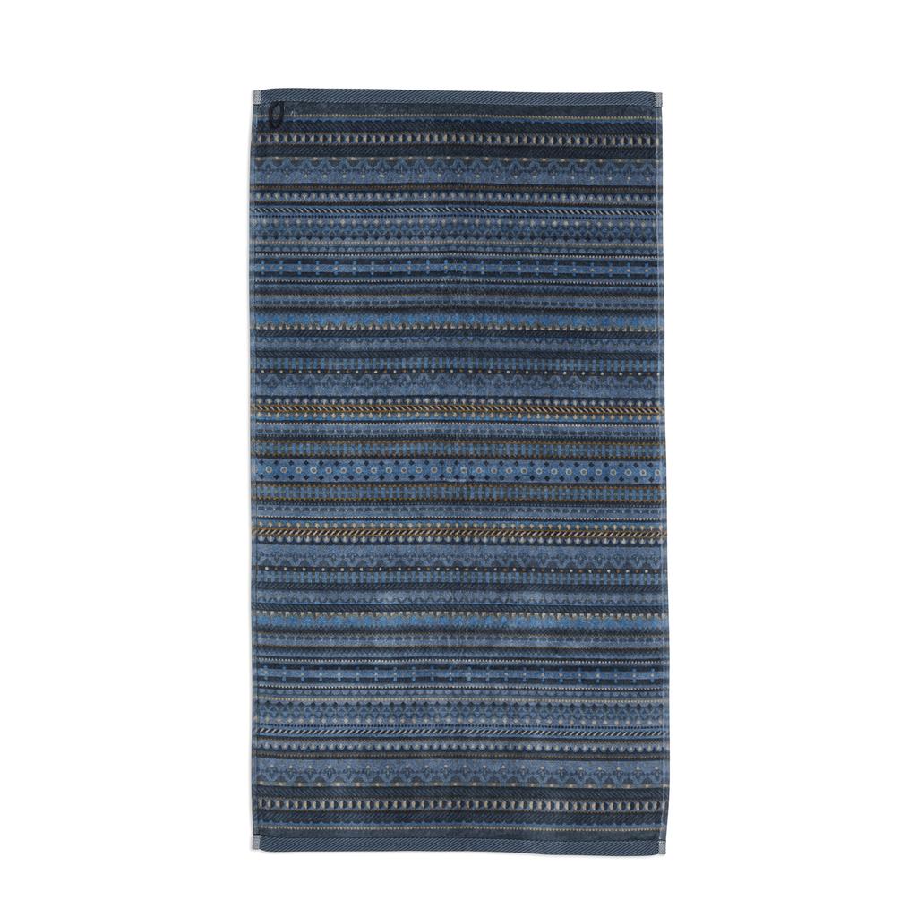Pip Studio handdoek Geometric Print (100x55 cm)