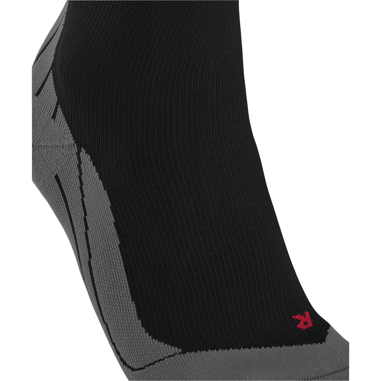 FALKE Sport RU Compression Energy hardloopsokken zwart