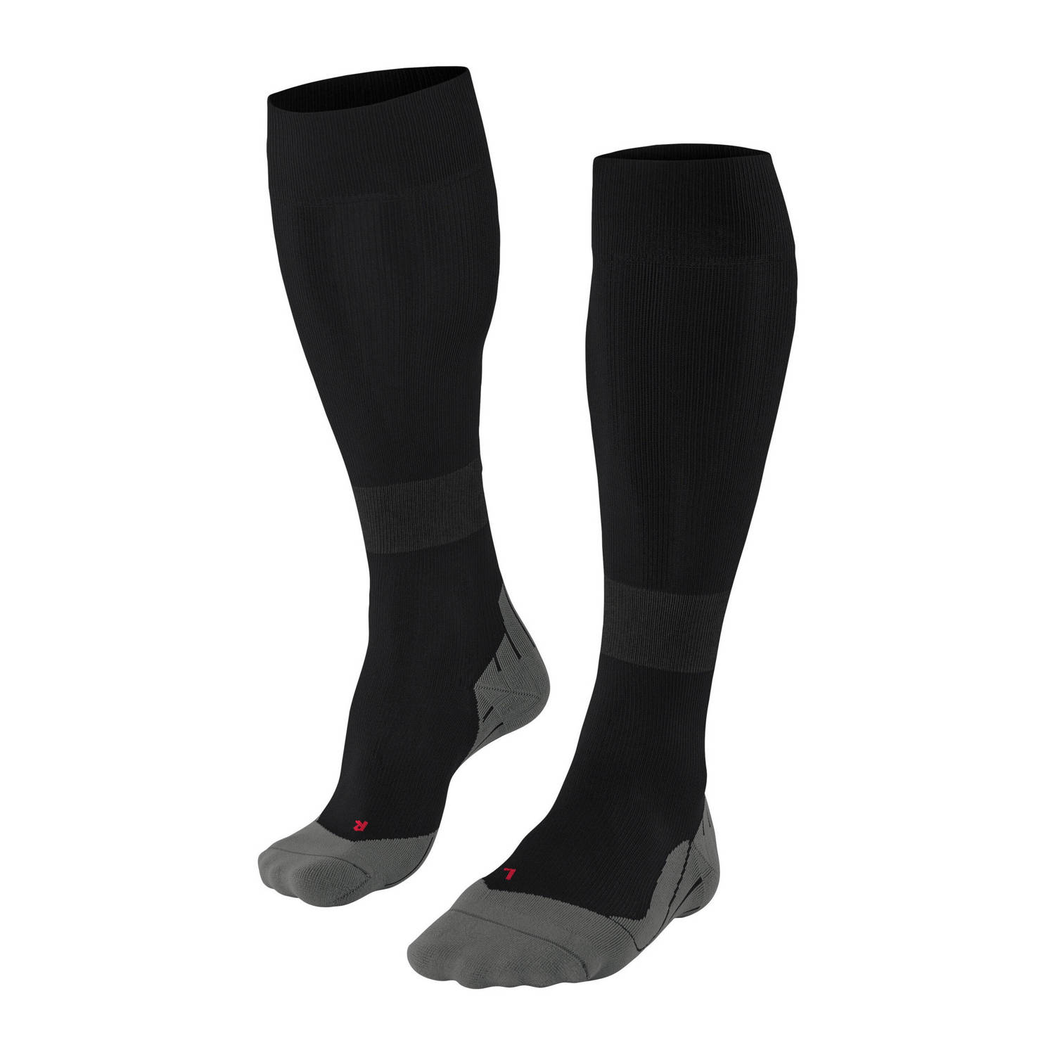 FALKE Sport RU Compression Energy hardloopsokken zwart