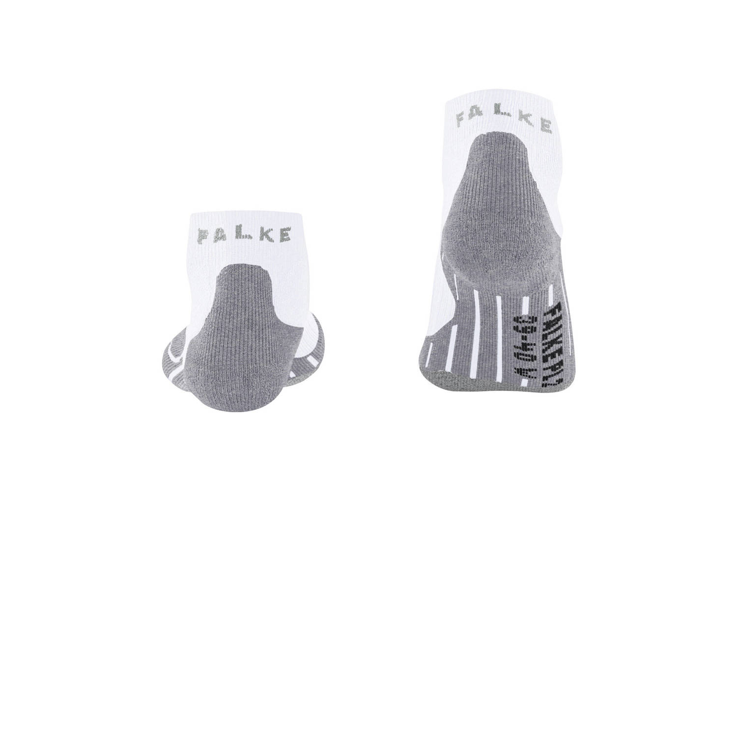 FALKE Sport PL2 Short padelsokken wit