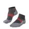 Falke Sport RU4 Endurance Cool Short hardloopsokken zwart