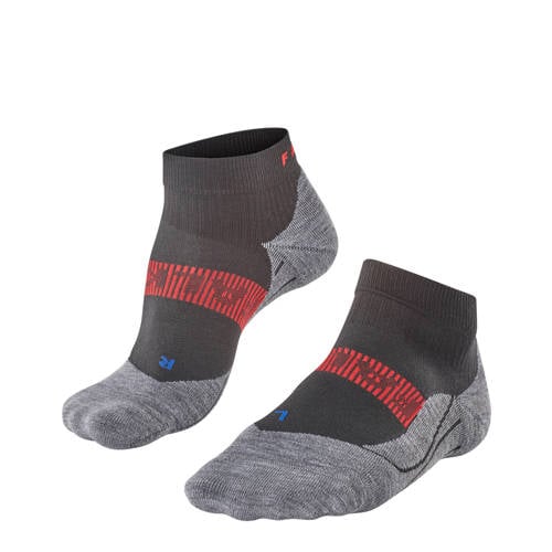 Falke Sport RU4 Endurance Cool Short hardloopsokken zwart afbeelding