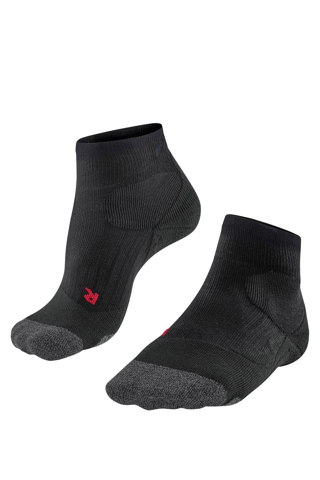 Falke Sport PL2 Short padelsokken zwart