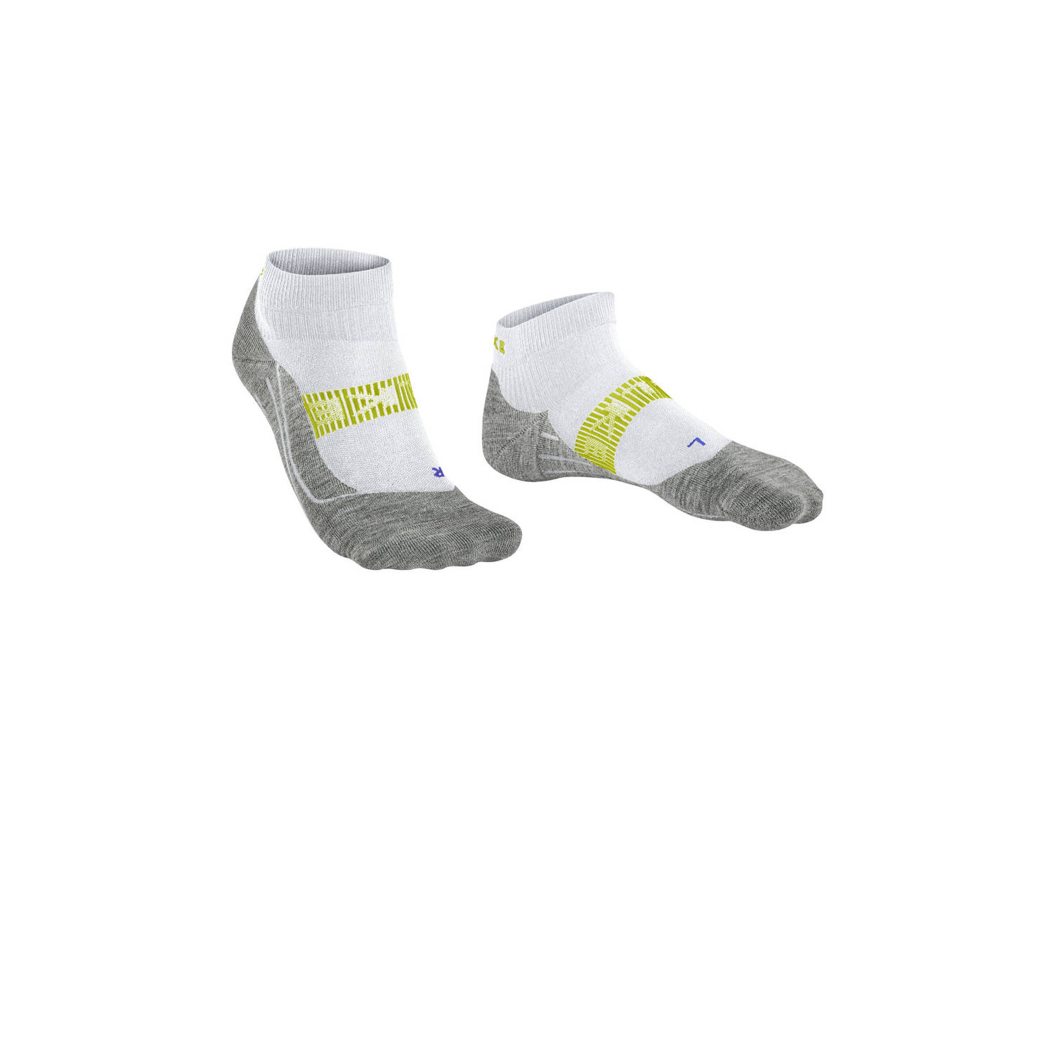 FALKE Sport RU4 Endurance Cool Short hardloopsokken wit