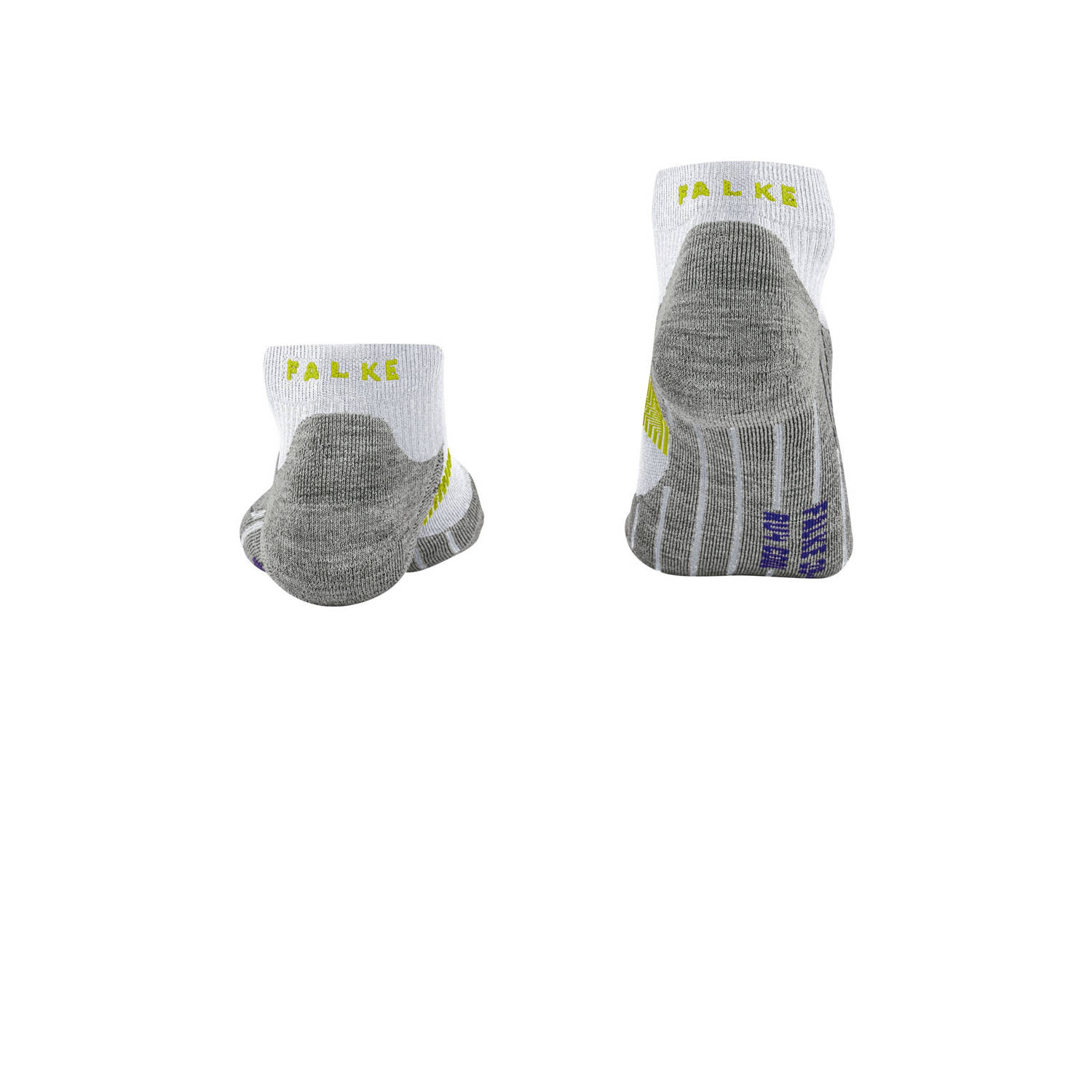 FALKE Sport RU4 Endurance Cool Short hardloopsokken wit