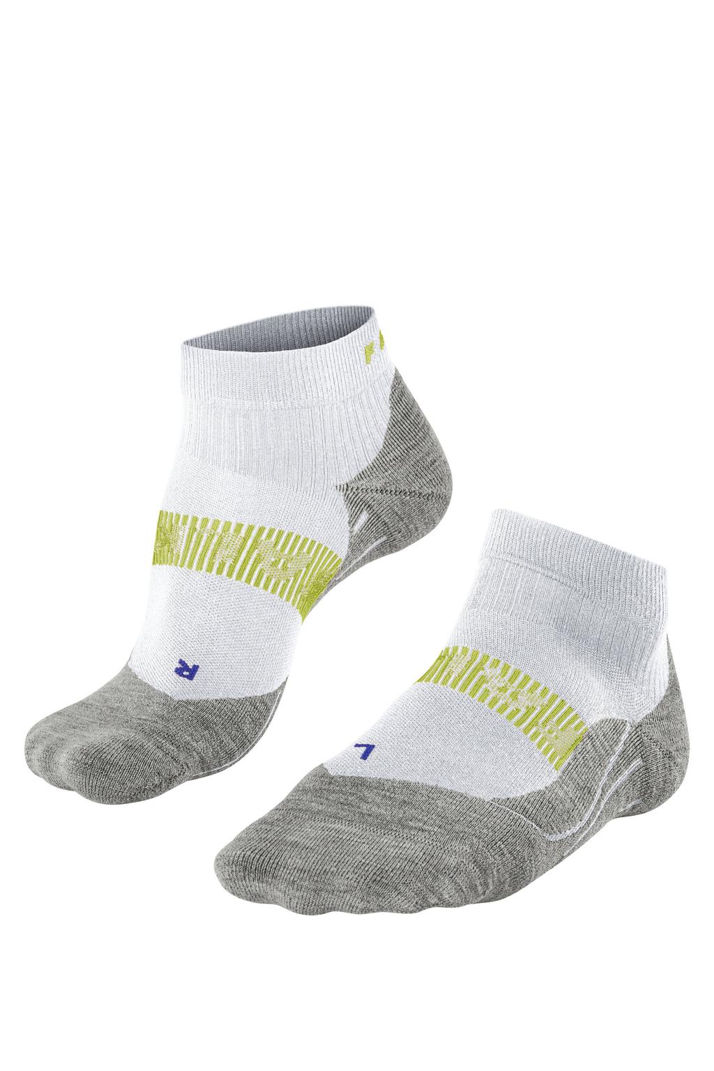Falke Sport RU4 Endurance Cool Short hardloopsokken wit