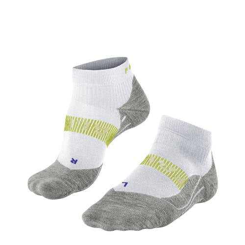 Falke Sport RU4 Endurance Cool Short hardloopsokken wit afbeelding