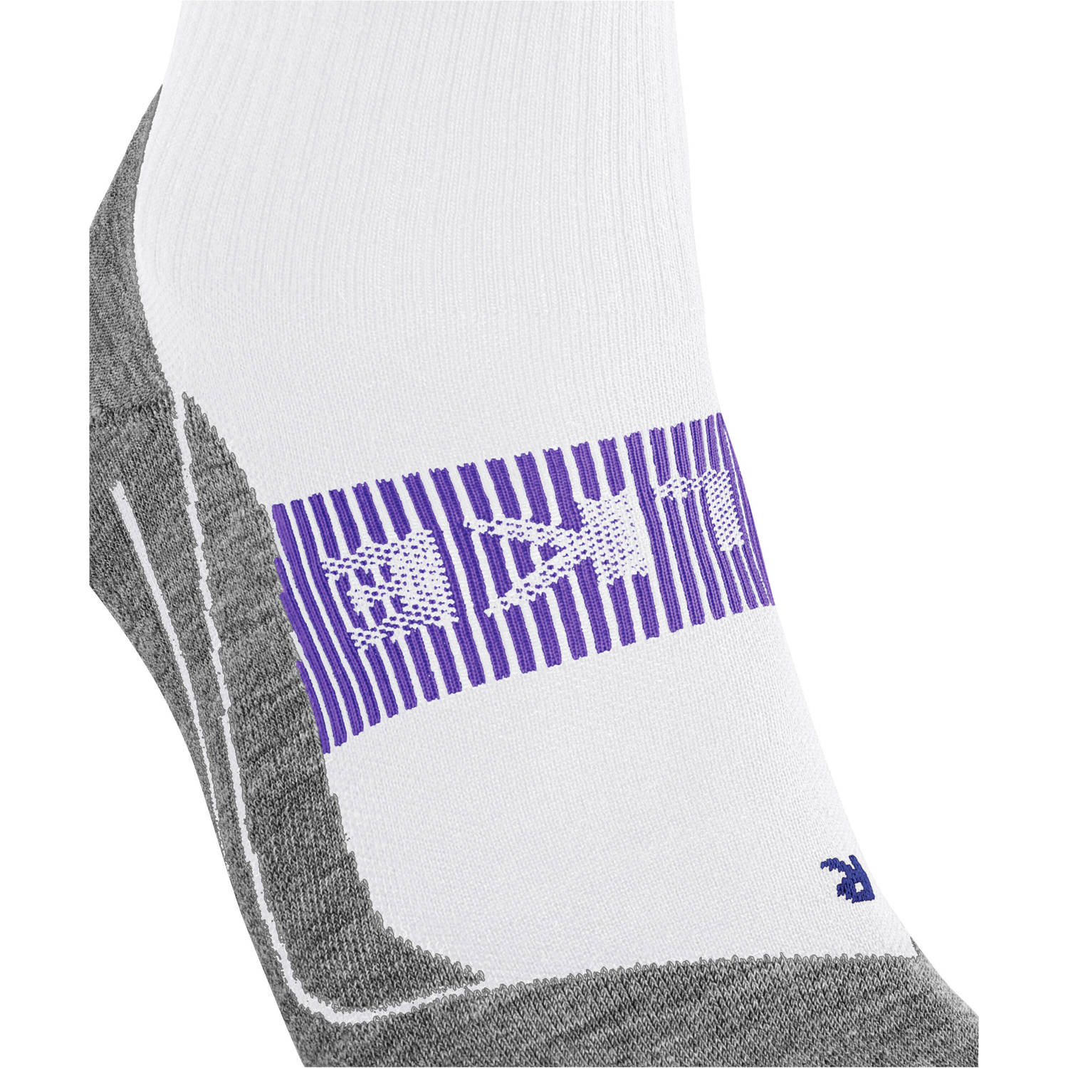 FALKE Sport RU4 Endurance Cool hardloopsokken wit