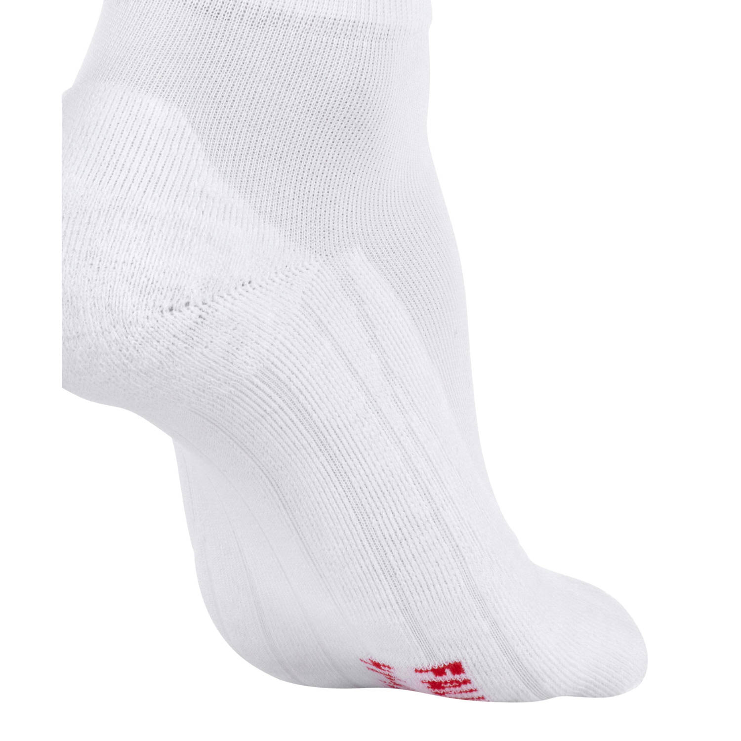 FALKE Sport GO2 Short golfsokken wit