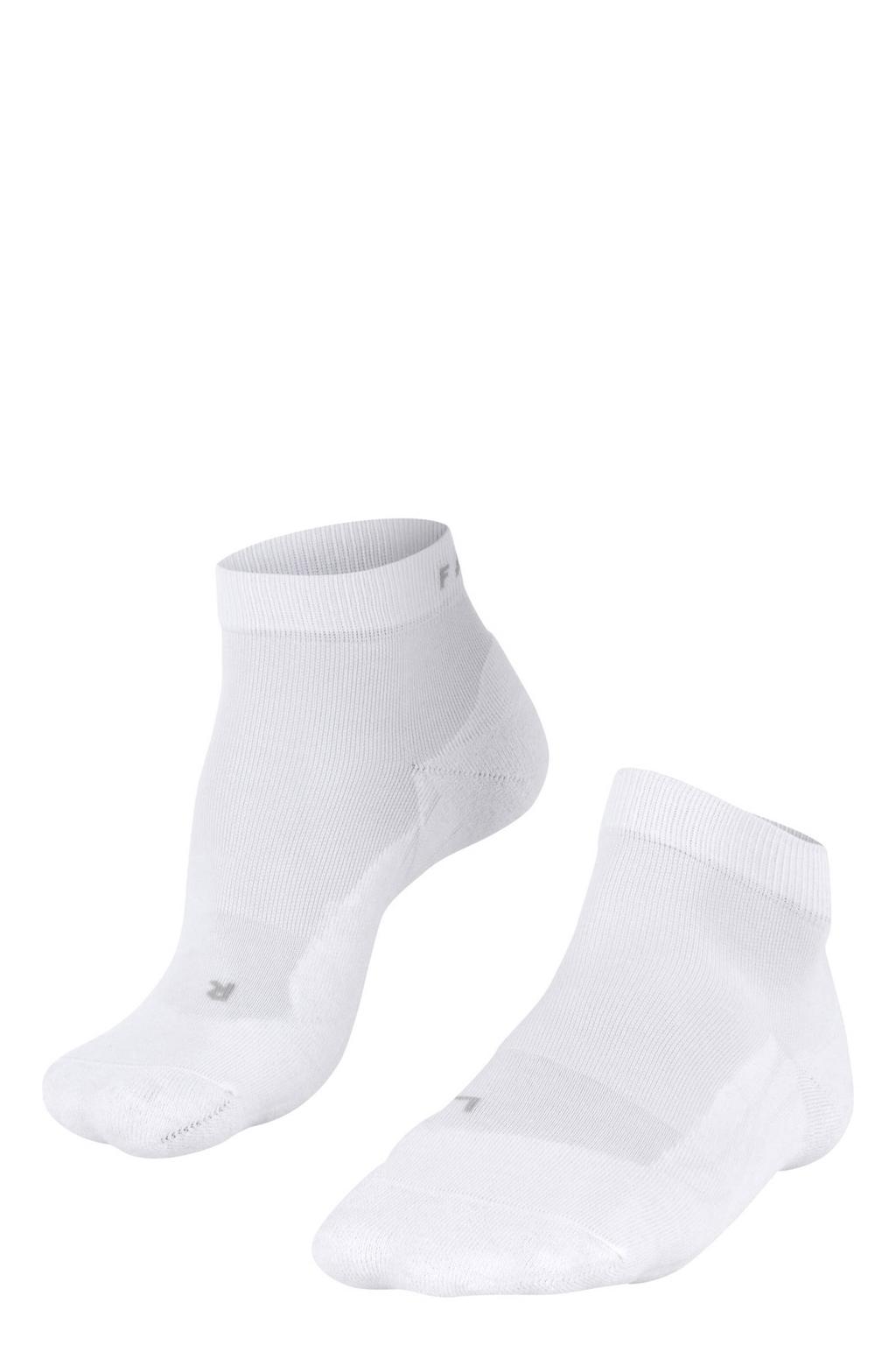 Falke Sport GO2 Short golfsokken wit