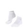 Falke Sport GO2 Short golfsokken wit