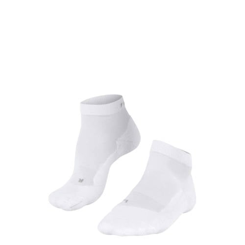 Falke Sport GO2 Short golfsokken wit afbeelding