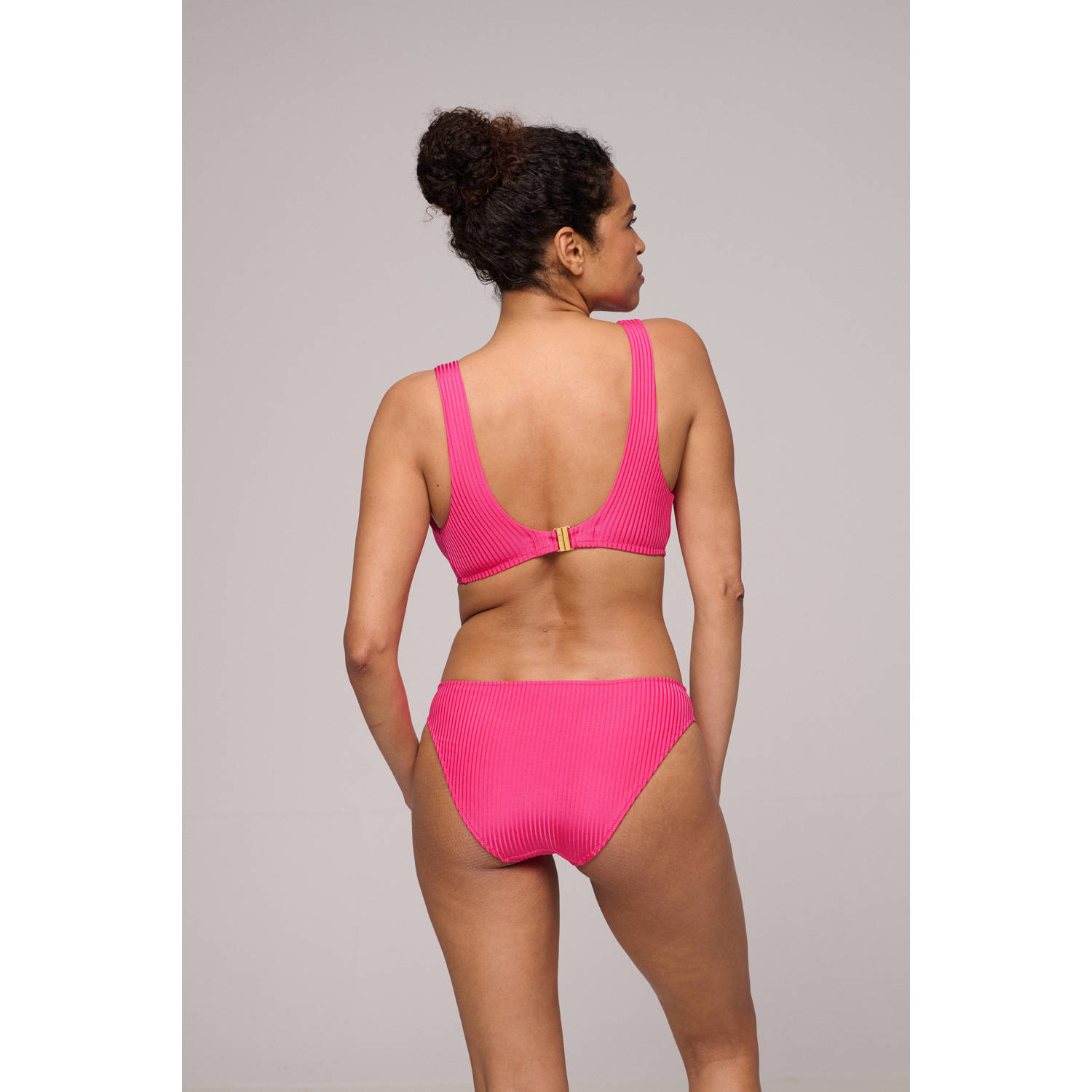 Marie Jo bikinibroekje Emly fuchsia