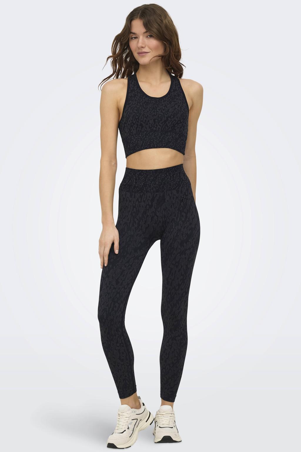 ONLY PLAY sportlegging ONPBETTY panterprint