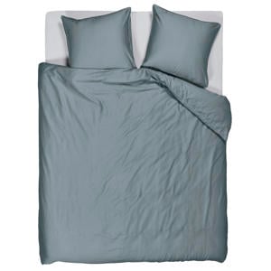 lyocell dekbedovertrek lits-jumeaux blauw (240x220 cm)
