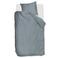 Beddinghouse lyocell dekbedovertrek 1-persoons blauw (140x220 cm)