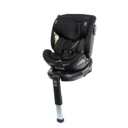 Titaniumbaby Autostoel Stellar Pro I-size Black afbeelding