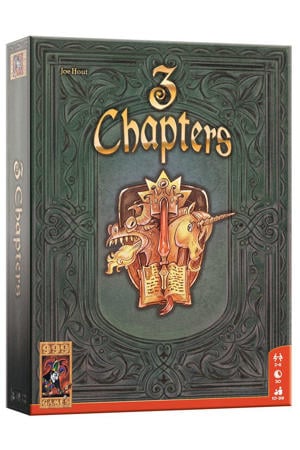 3 Chapters