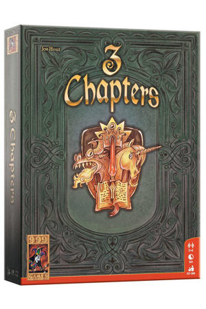 3 Chapters