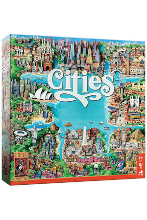  Cities