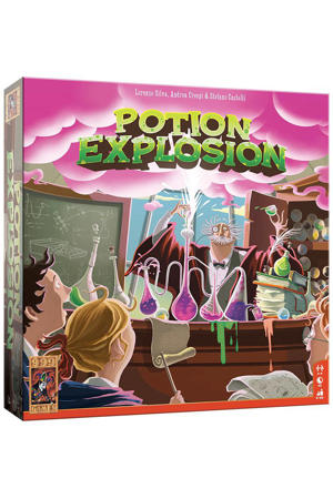  Potion Explosion