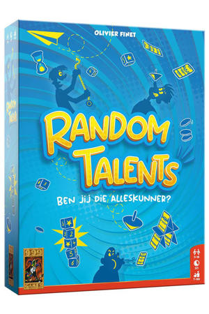  Random Talents
