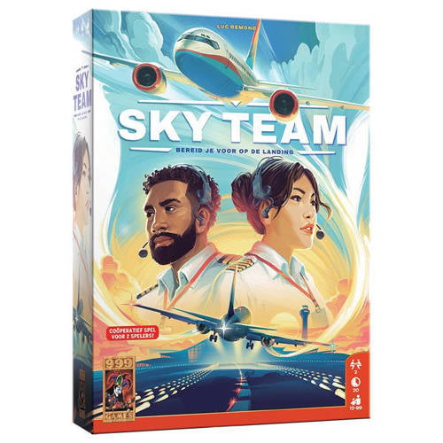 999 Games Sky Team afbeelding