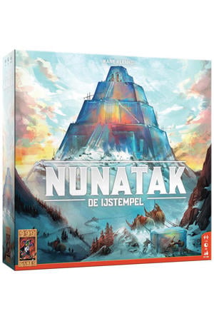  Nunatak