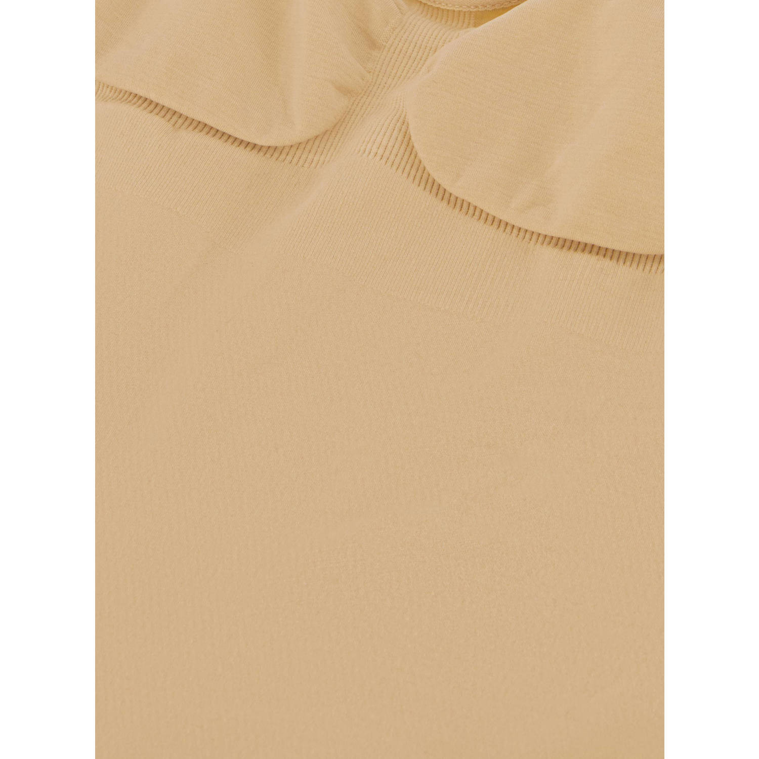NIKKIE medium corrigerende bodysuit lichtbeige