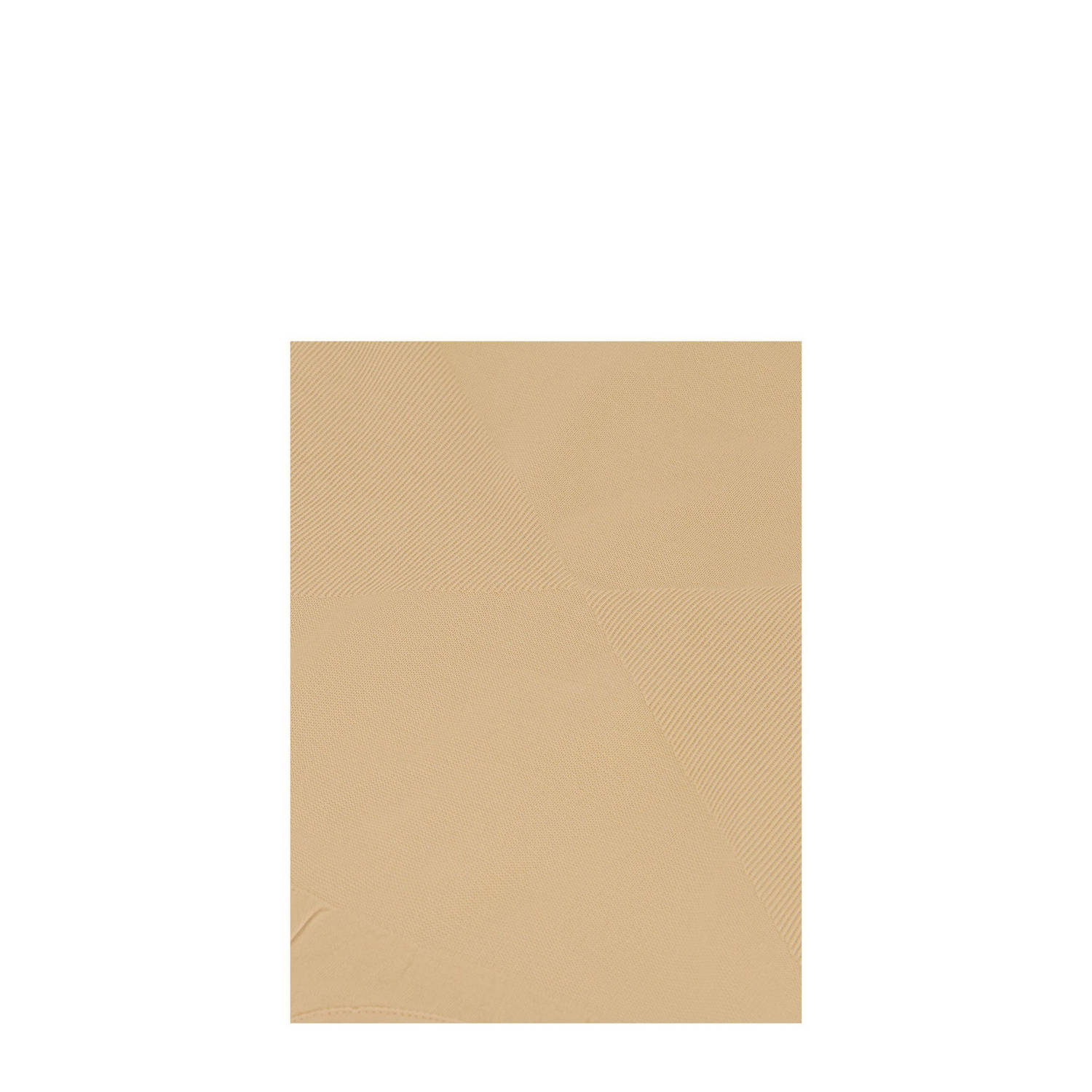 NIKKIE medium corrigerende high waist string lichtbeige