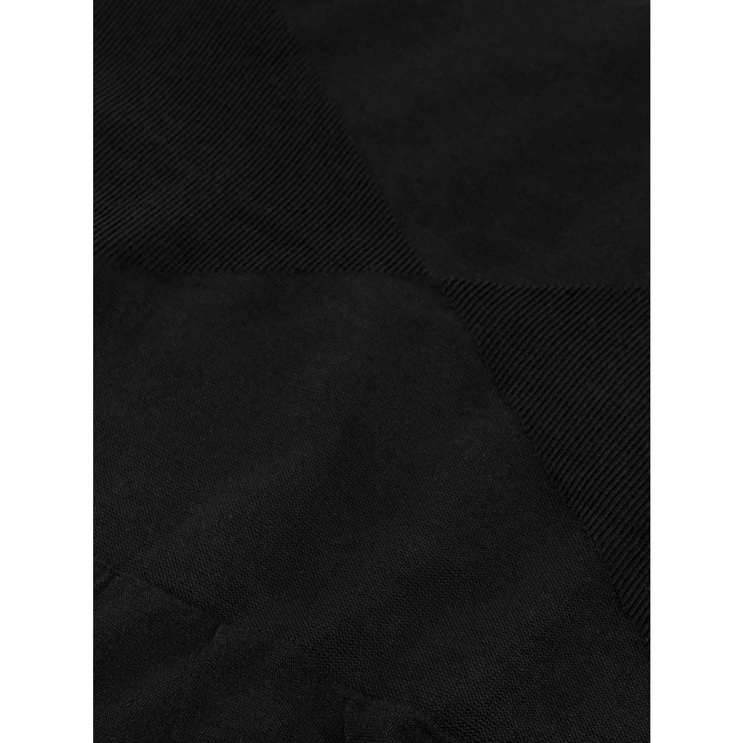 NIKKIE medium corrigerende high waist string zwart