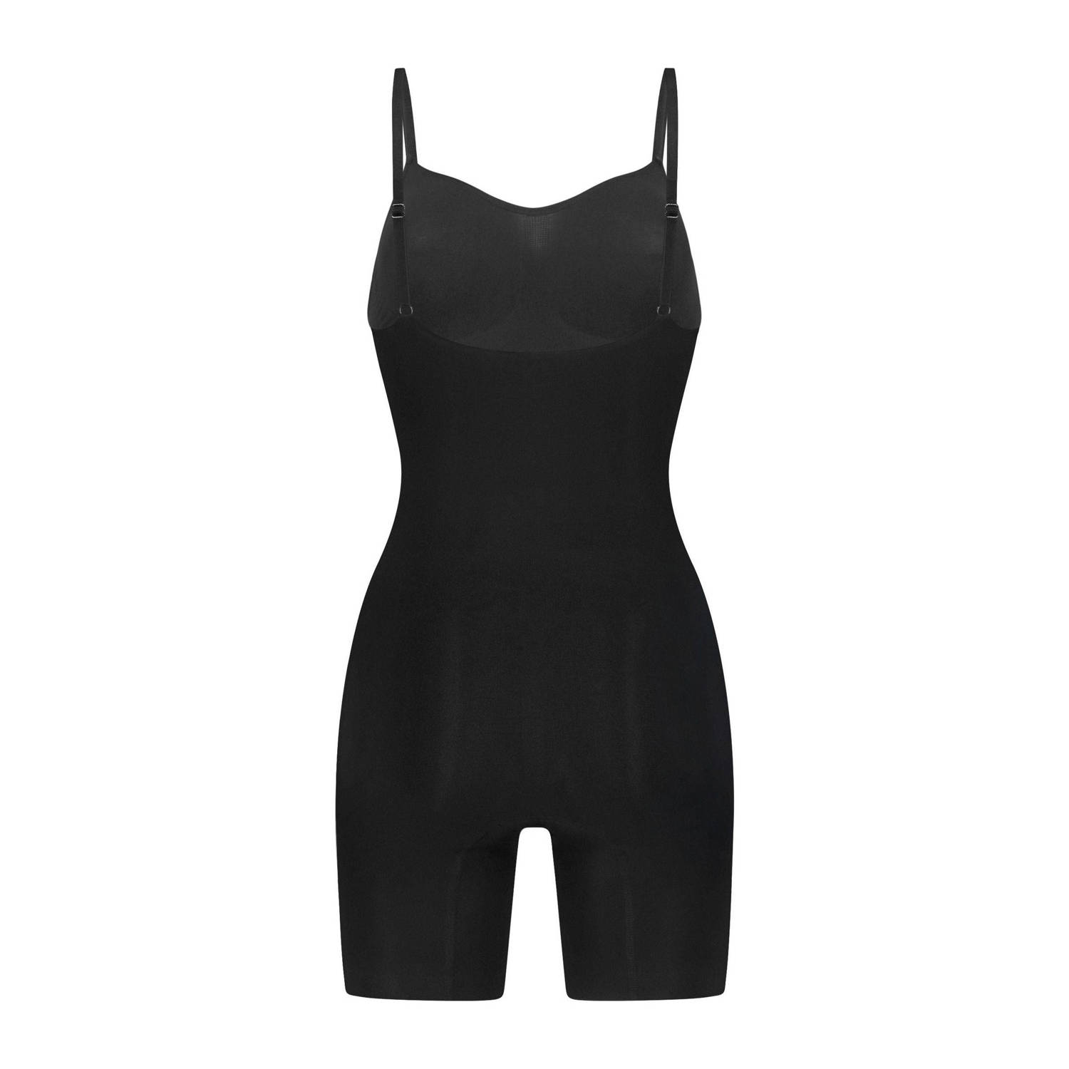 NIKKIE medium corrigerende bodysuit zwart