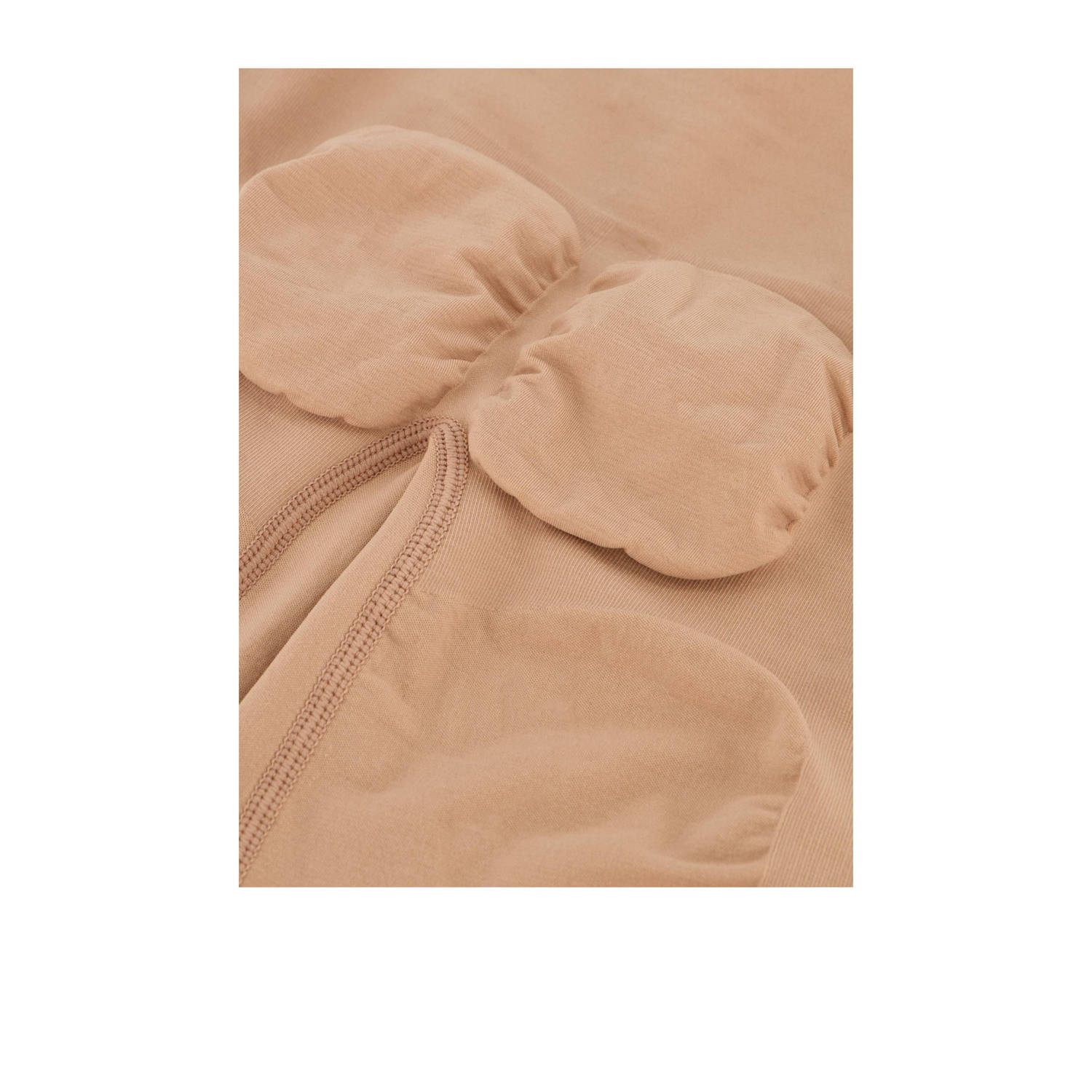 NIKKIE medium corrigerende short lichtbeige