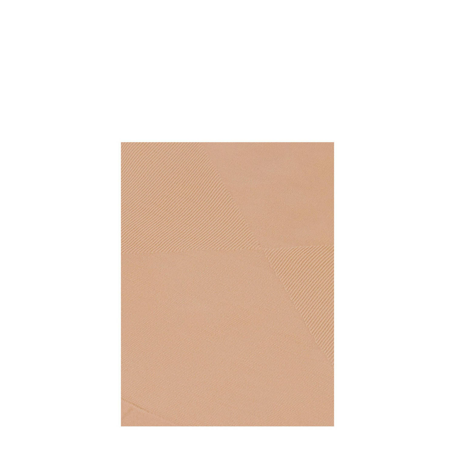 NIKKIE medium corrigerende high waist string beige