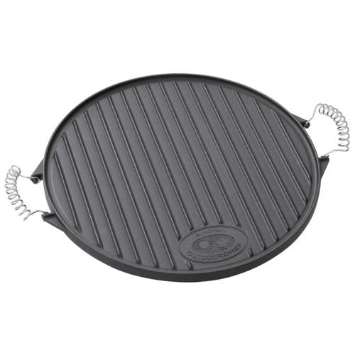 Outdoor Chef Plancha Accessoire Middel afbeelding