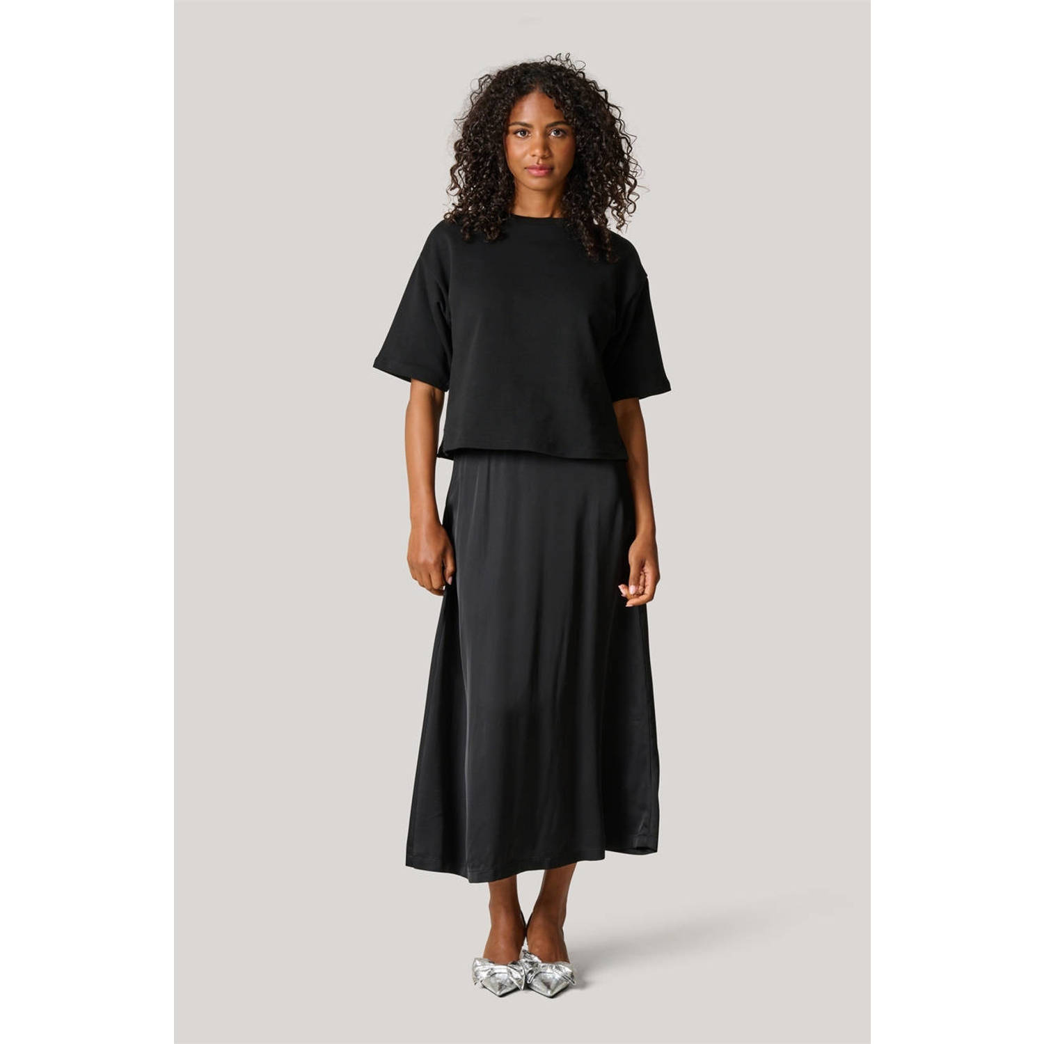 Shoeby T-shirt zwart