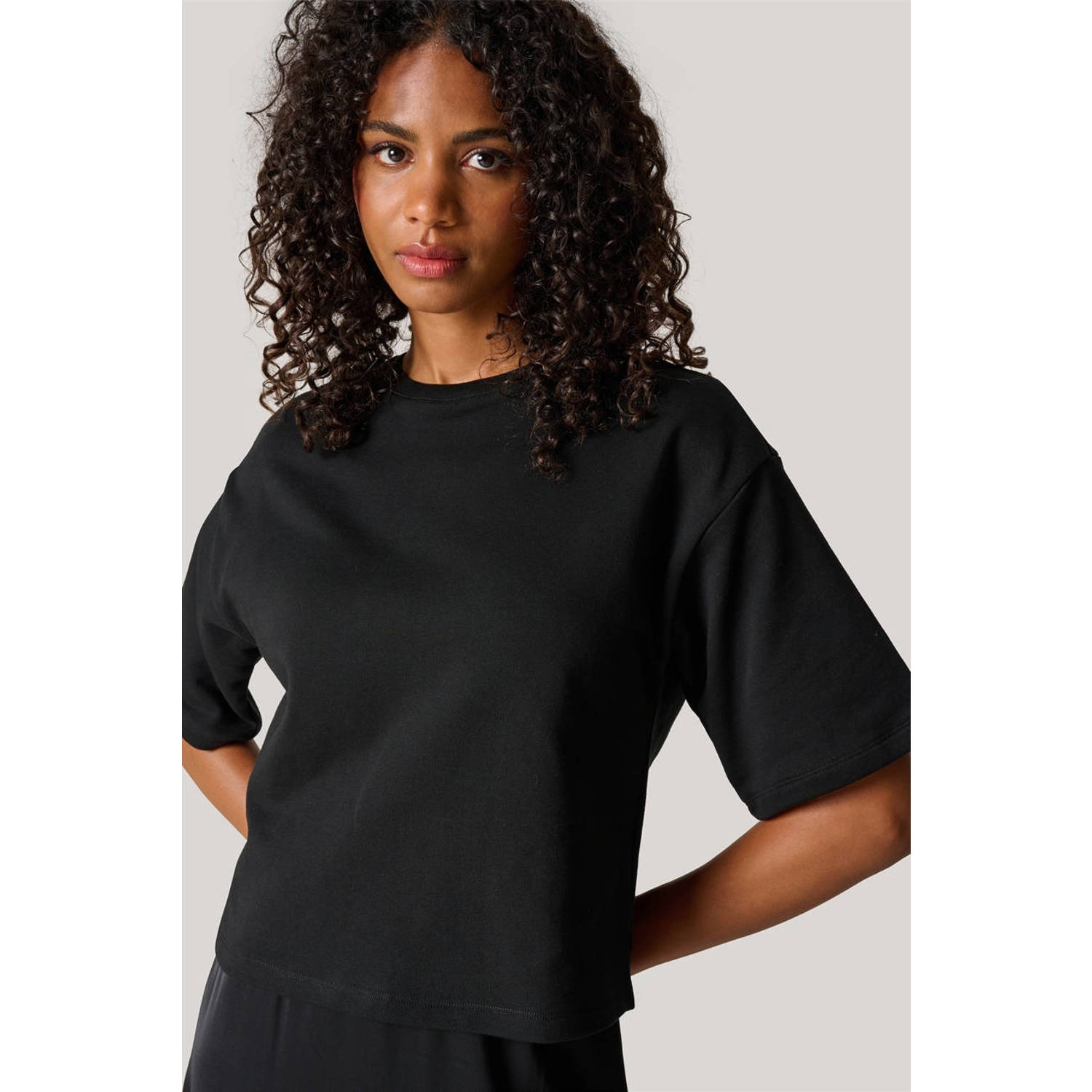 Shoeby T-shirt zwart