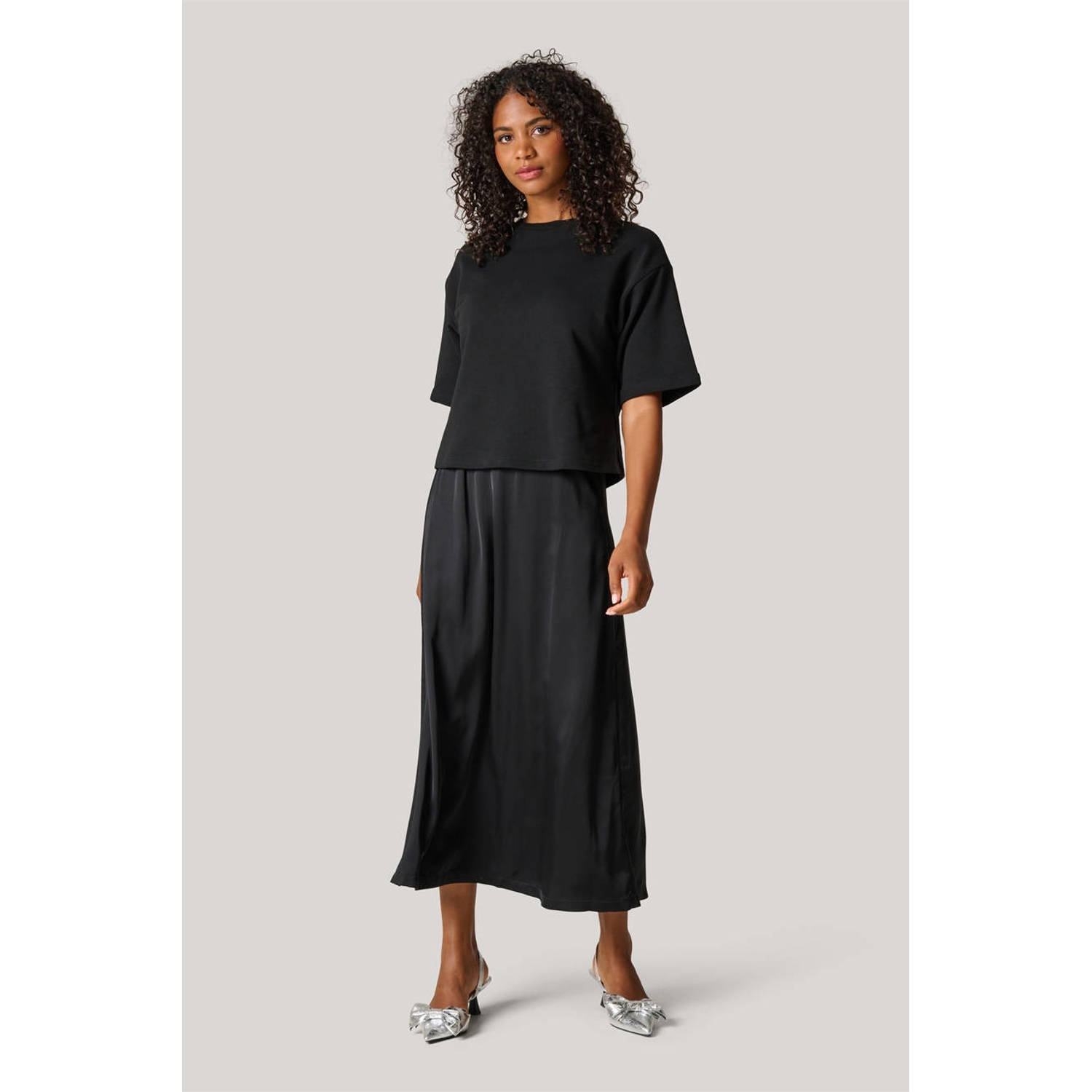Shoeby T-shirt zwart