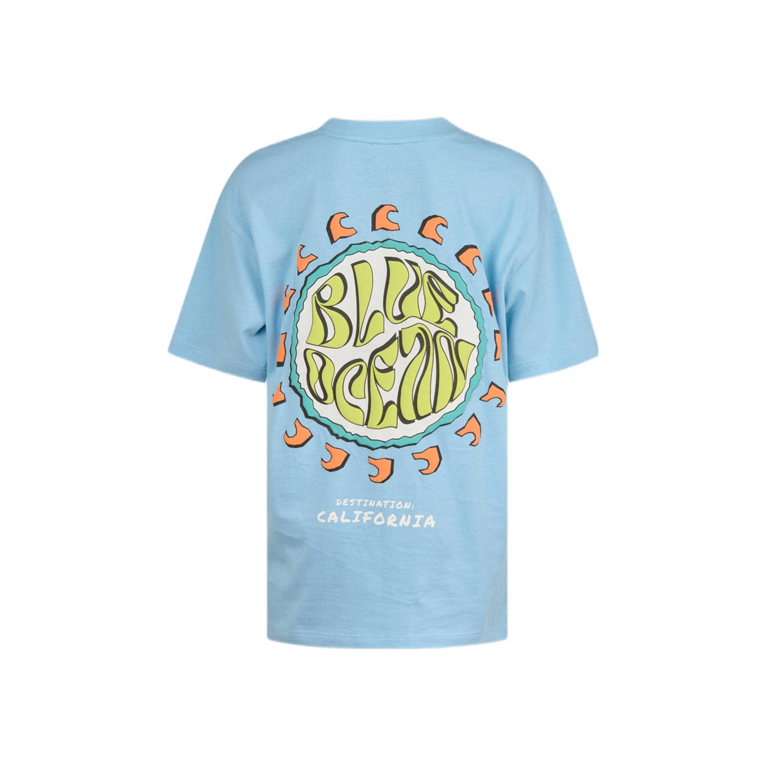 Shoeby T-shirt blauw