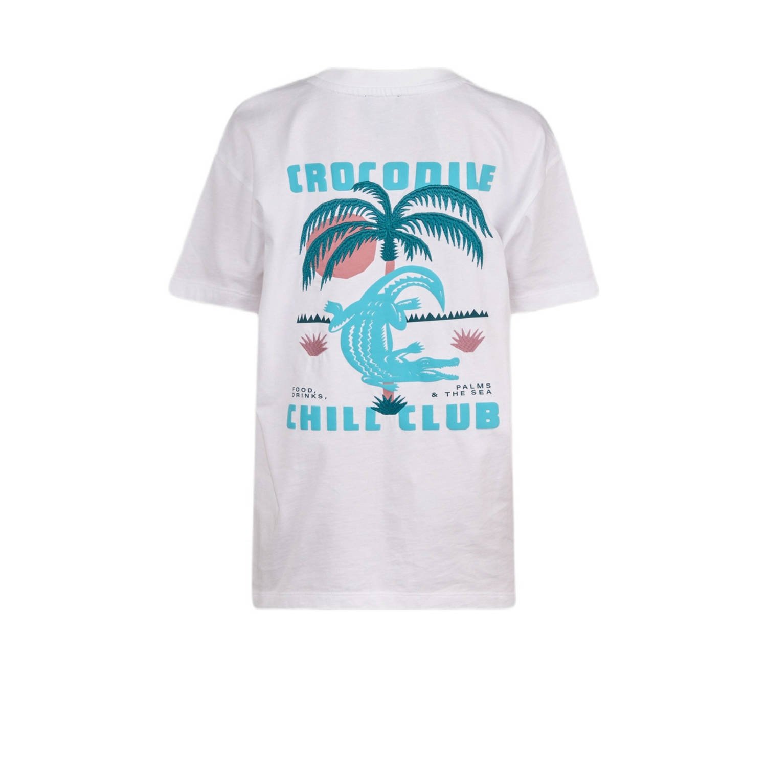 Shoeby T-shirt wit
