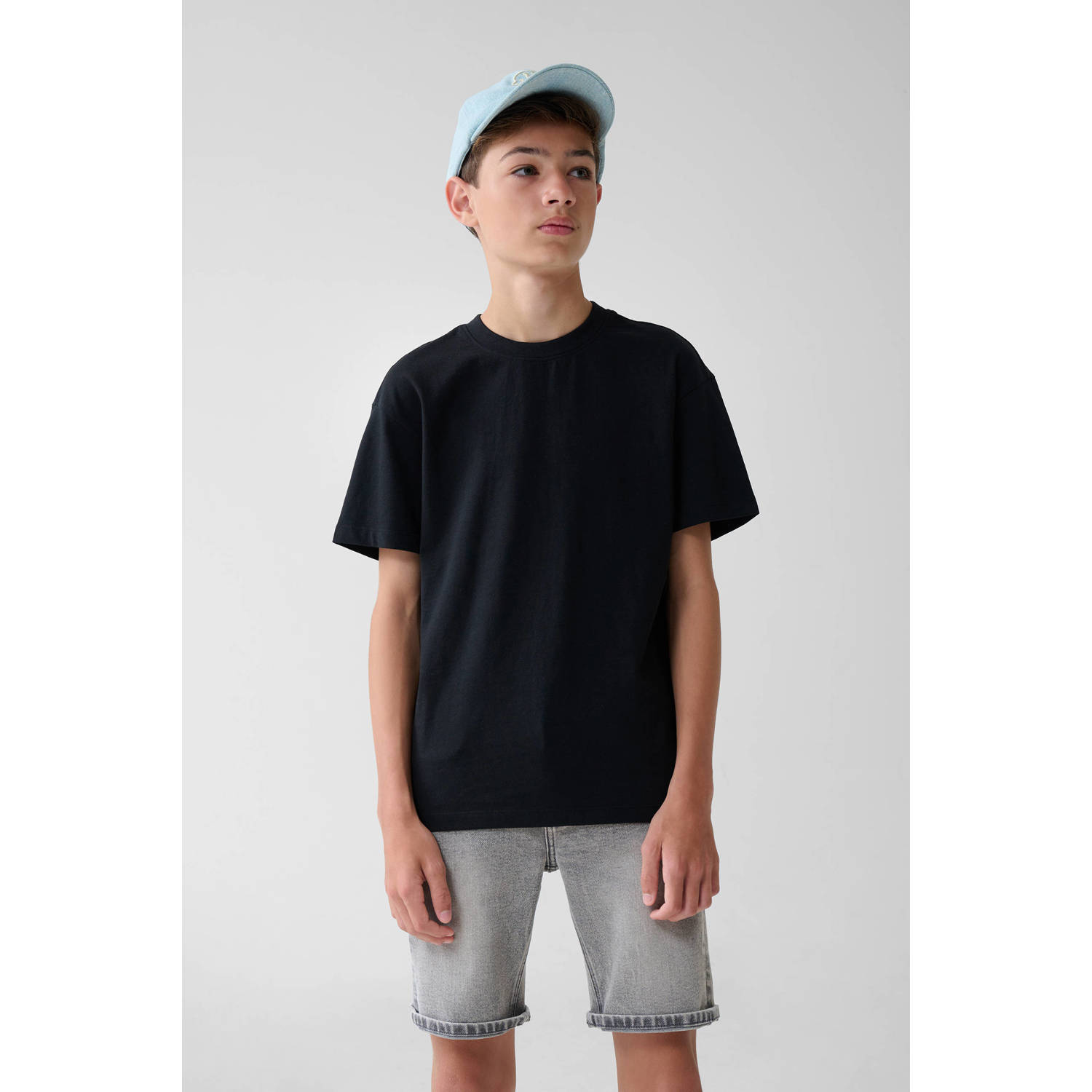 Shoeby T-shirt zwart