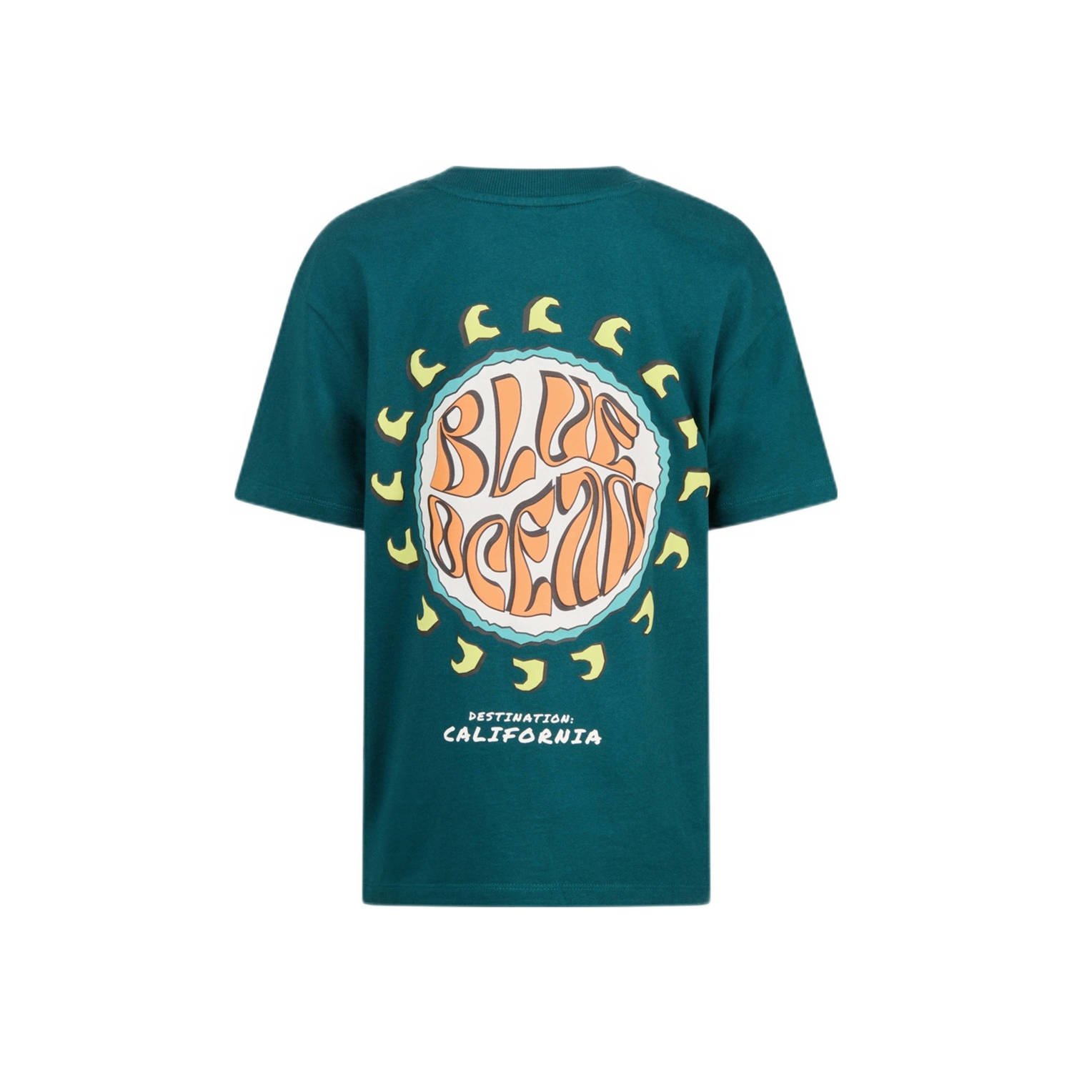 Shoeby T-shirt groen