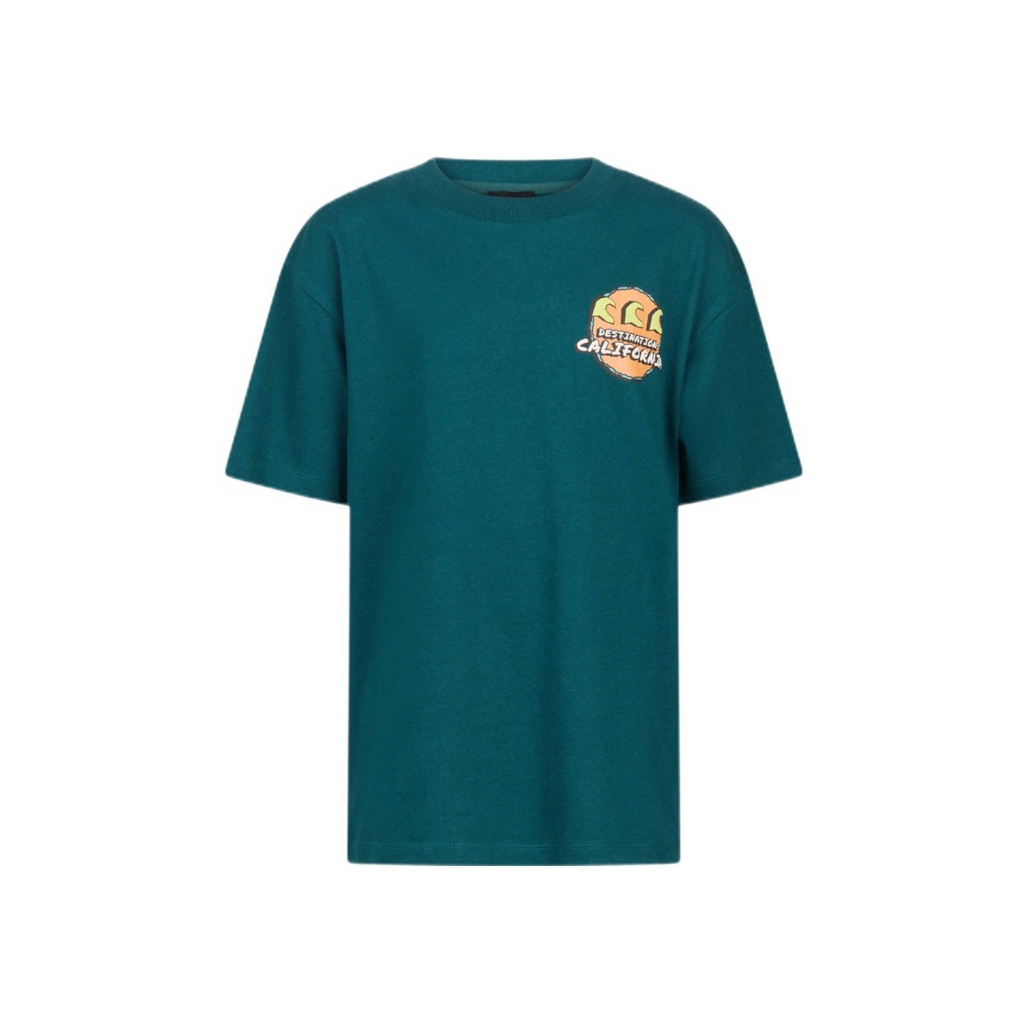 Shoeby T-shirt groen
