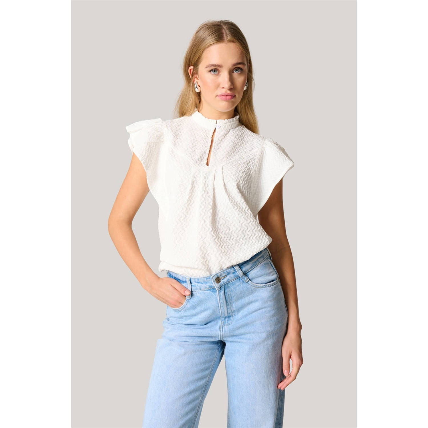 Shoeby top wit