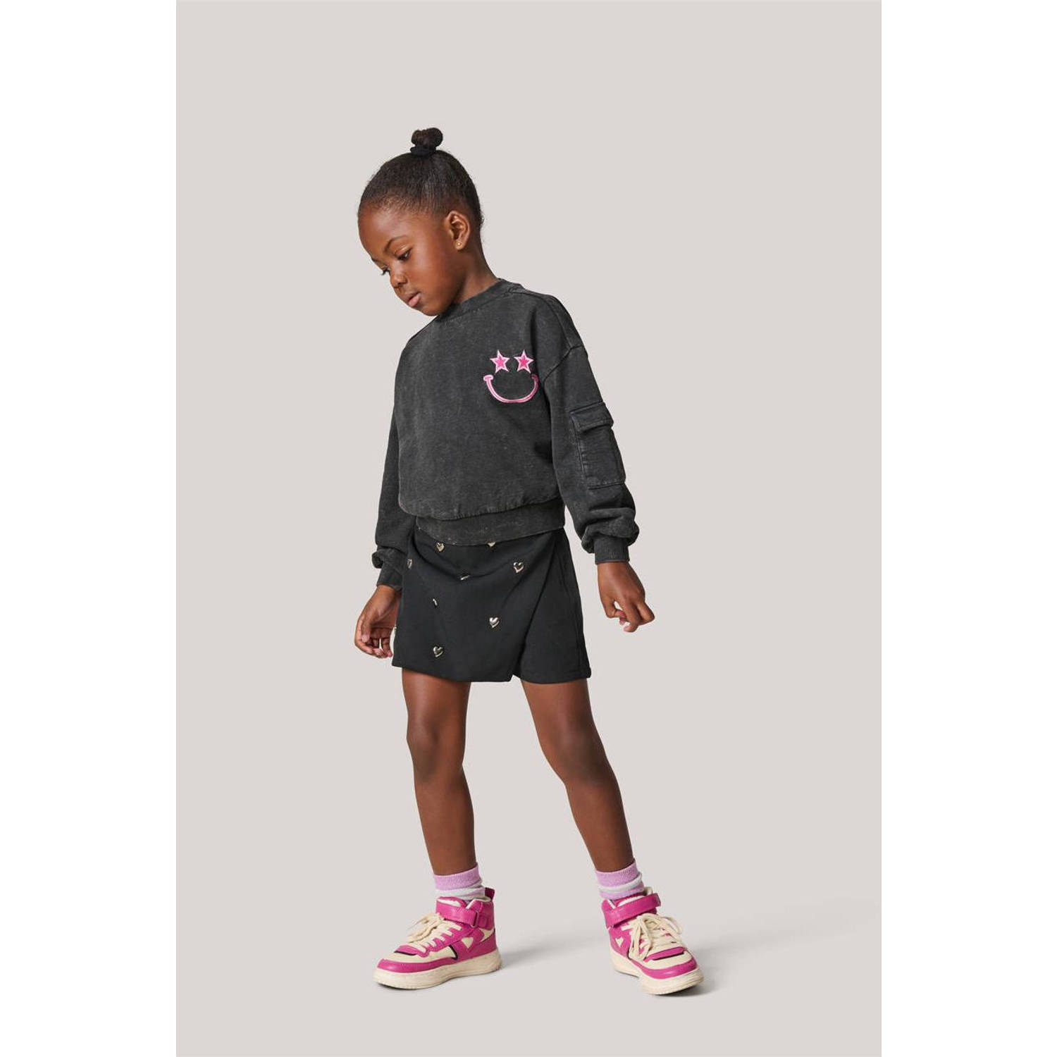 Shoeby skort zwart
