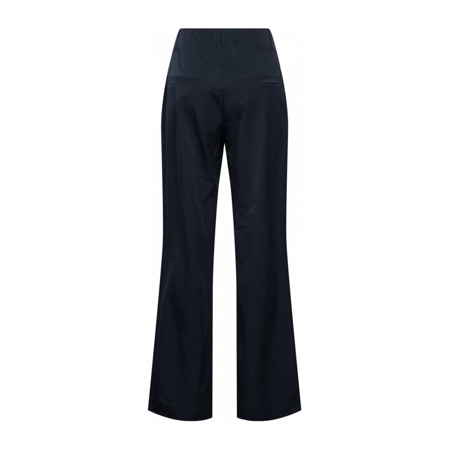 &Co Woman regular fit broek PATRICE TRAVEL